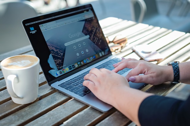 laptop