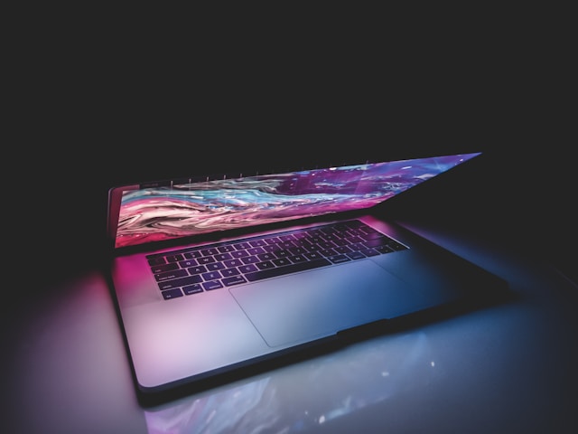 laptop